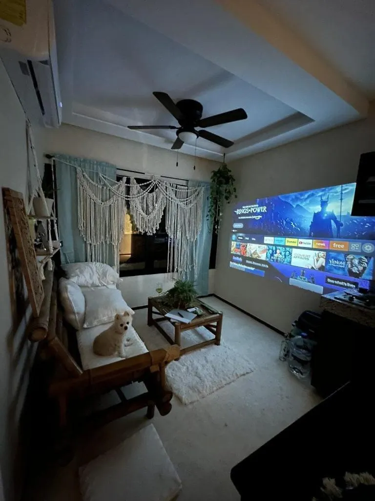 Rama Traveler'S Oasis Daire Tulum Meksika