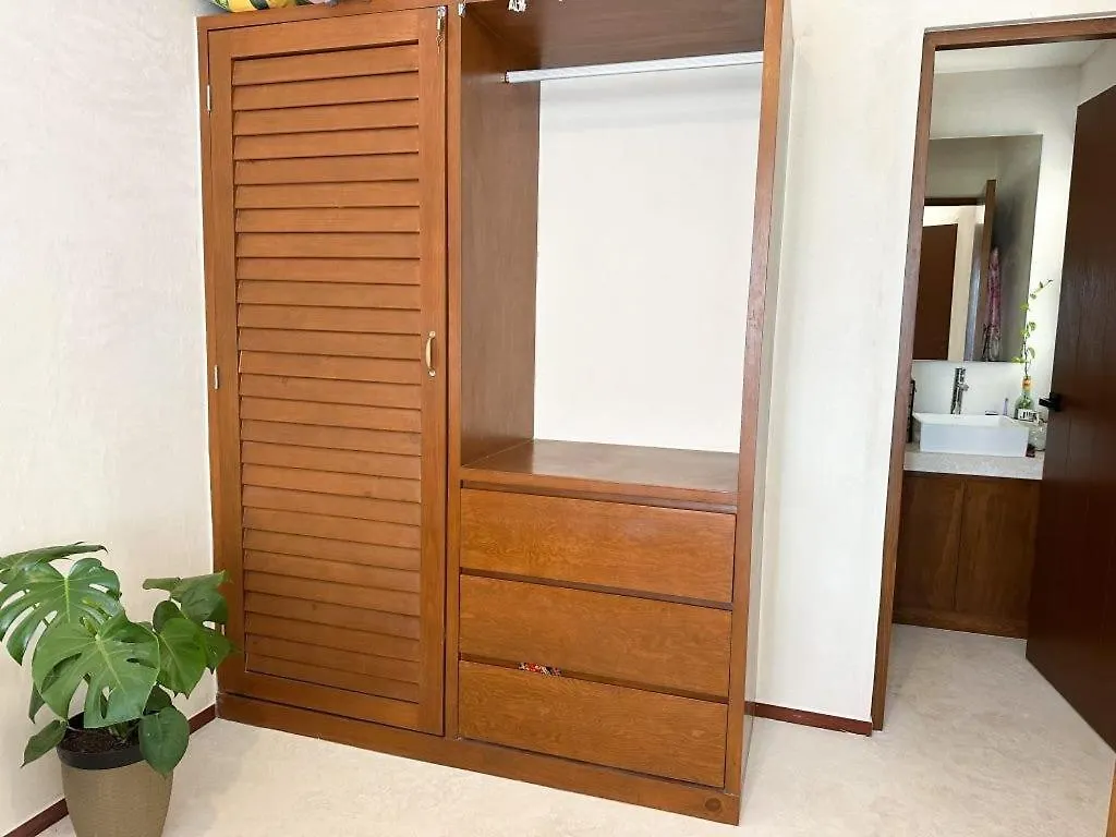 Rama Traveler'S Oasis Daire Tulum