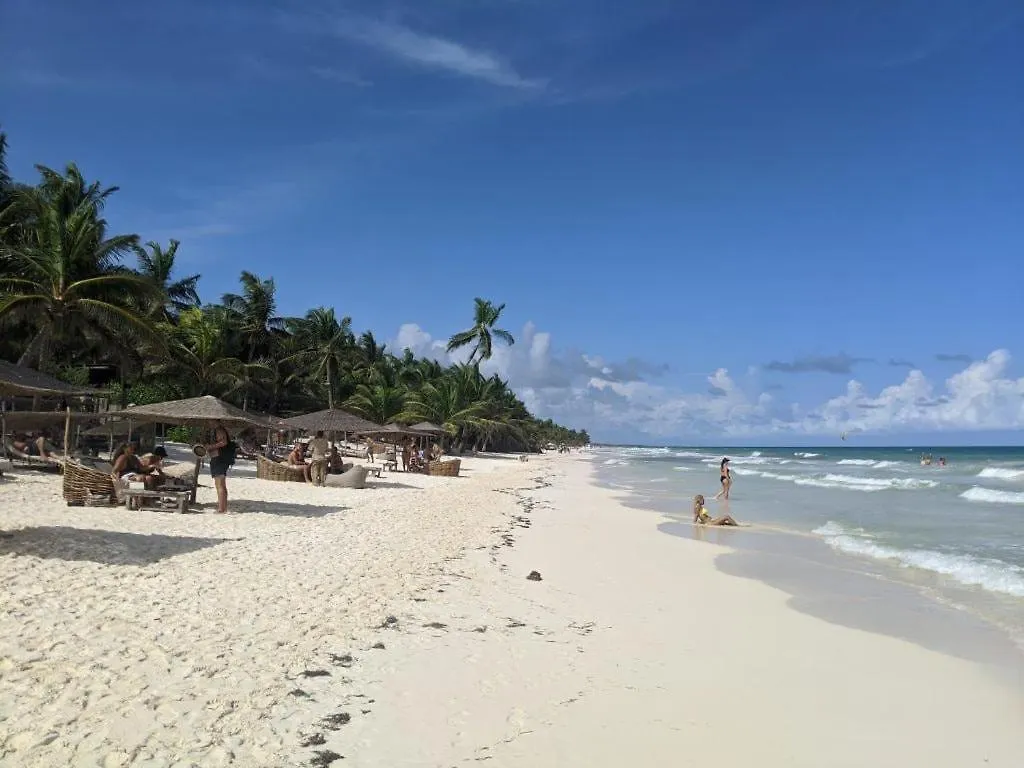 Rama Traveler'S Oasis Daire Tulum 0*,