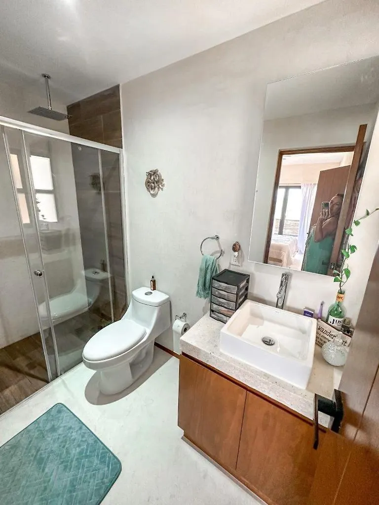 Rama Traveler'S Oasis Daire Tulum Meksika