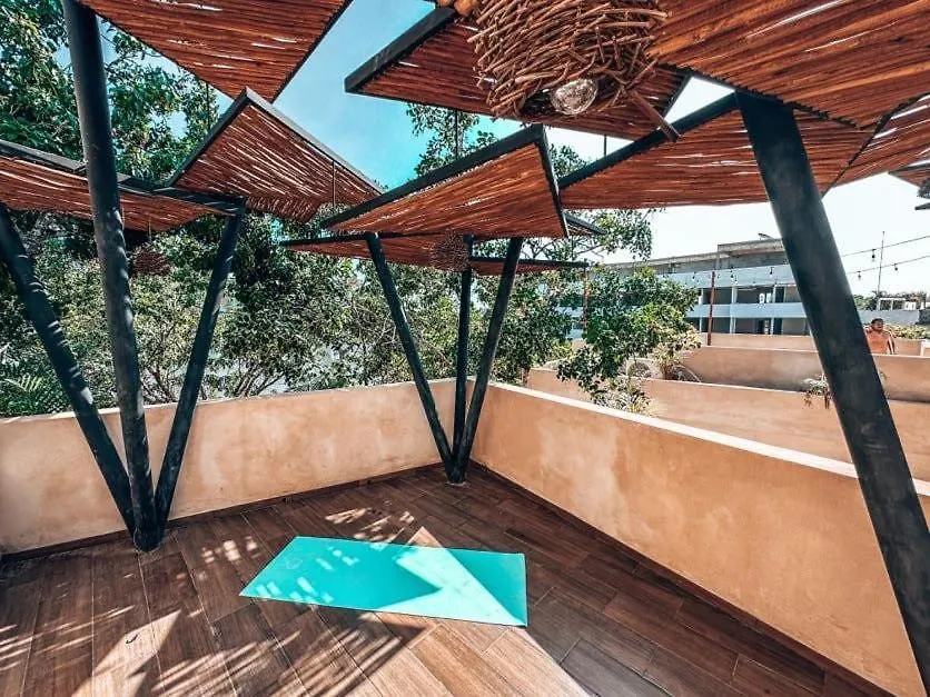 Rama Traveler'S Oasis Daire Tulum