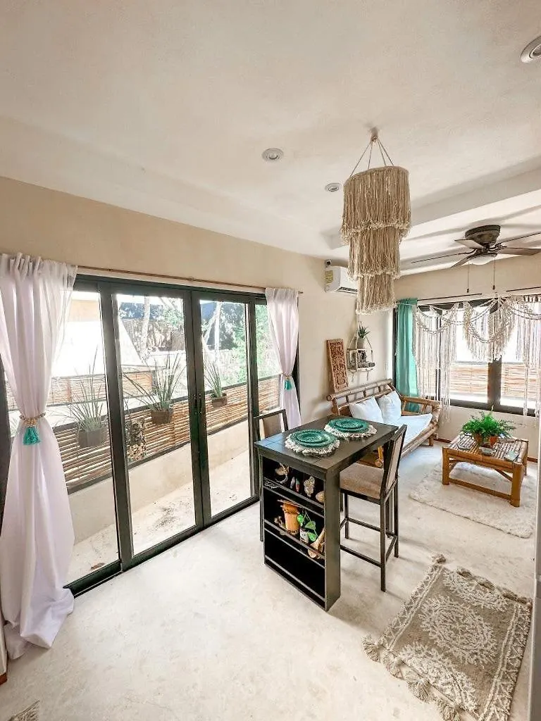Rama Traveler'S Oasis Apartment Tulum